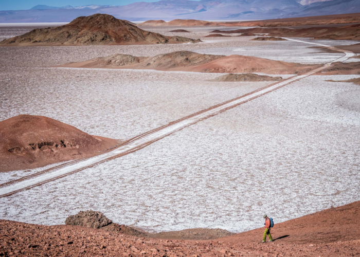 Salar de Arizaro Salar de Arizaro